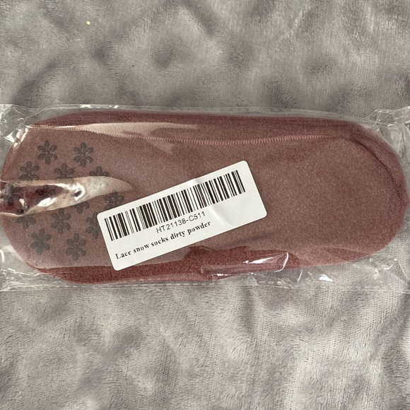 Lace Ankle Socks- 8 Assorted Colours - Picture 4 of 11